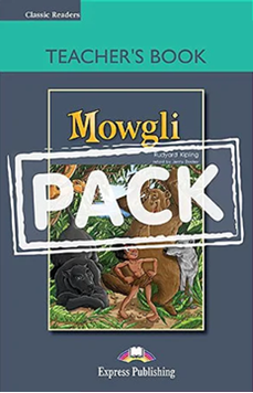 CLASSIC 3 MOWGLI TEACHER'S BOOK resmi