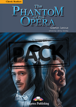 CLASSIC 5 THE PHANTOM OF THE OPERA WITH DIGIBO resmi
