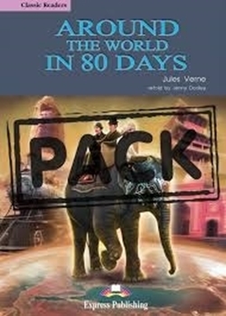 CLASSIC 2 AROUND THE WORLD IN 80 DAYS SET WITH DIG resmi