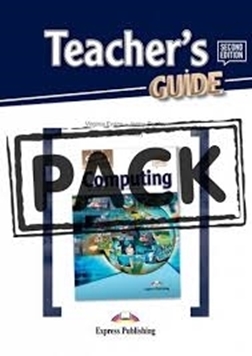 C.P. COMPUTING TEACHERS PACK resmi