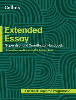 COLLINS EXTENDED ESSAY SUPERVIS.&COORDINA. HANDBOO resmi