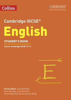 CAMBRIDGE IGCSE ENGLISH  STUDENTS BOOK 4TH ED. resmi