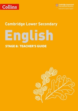 LOWER SECONDARY ENGLISH TG 8 resmi