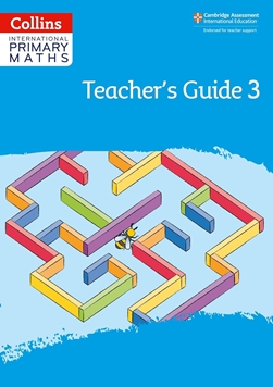 PRIMARY MATHS TG 3 resmi