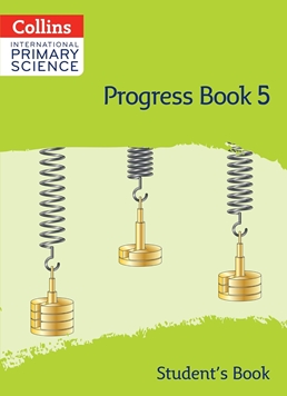 PRIMARY SCIENCE PROGRESS SB 5 resmi