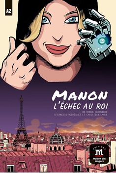 MANON ECHEC AU ROI resmi
