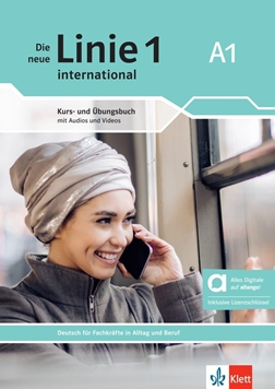 DIE NEUE LINIE 1 INTERNATIONAL KUB A1 resmi