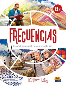 FRECUENCIAS B2 LIBRO DEL  EJERCICIOS resmi