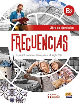 FRECUENCIAS B2 LIBRO DEL ALUMNO resmi